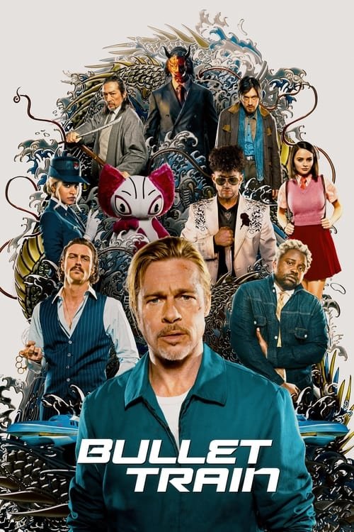 فيلم Bullet Train 2022