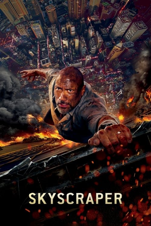 فيلم Skyscraper 2018