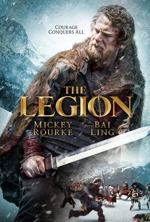 فيلم The Legion 2020