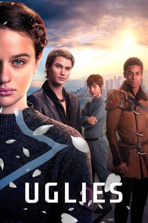 فيلم Uglies 2024