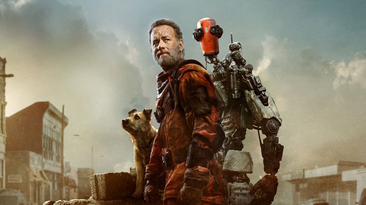 فيلم Finch 2021