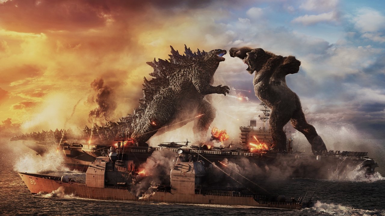 فيلم Godzilla vs. Kong 2021