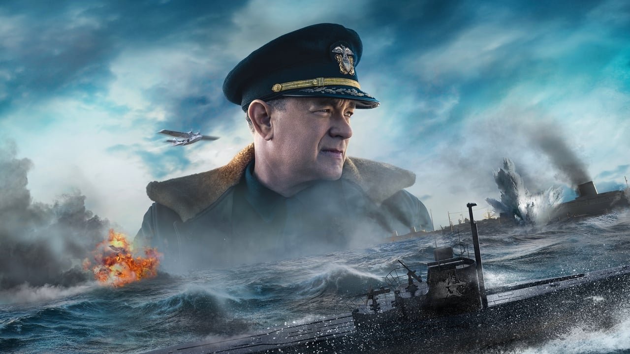 فيلم Greyhound 2020