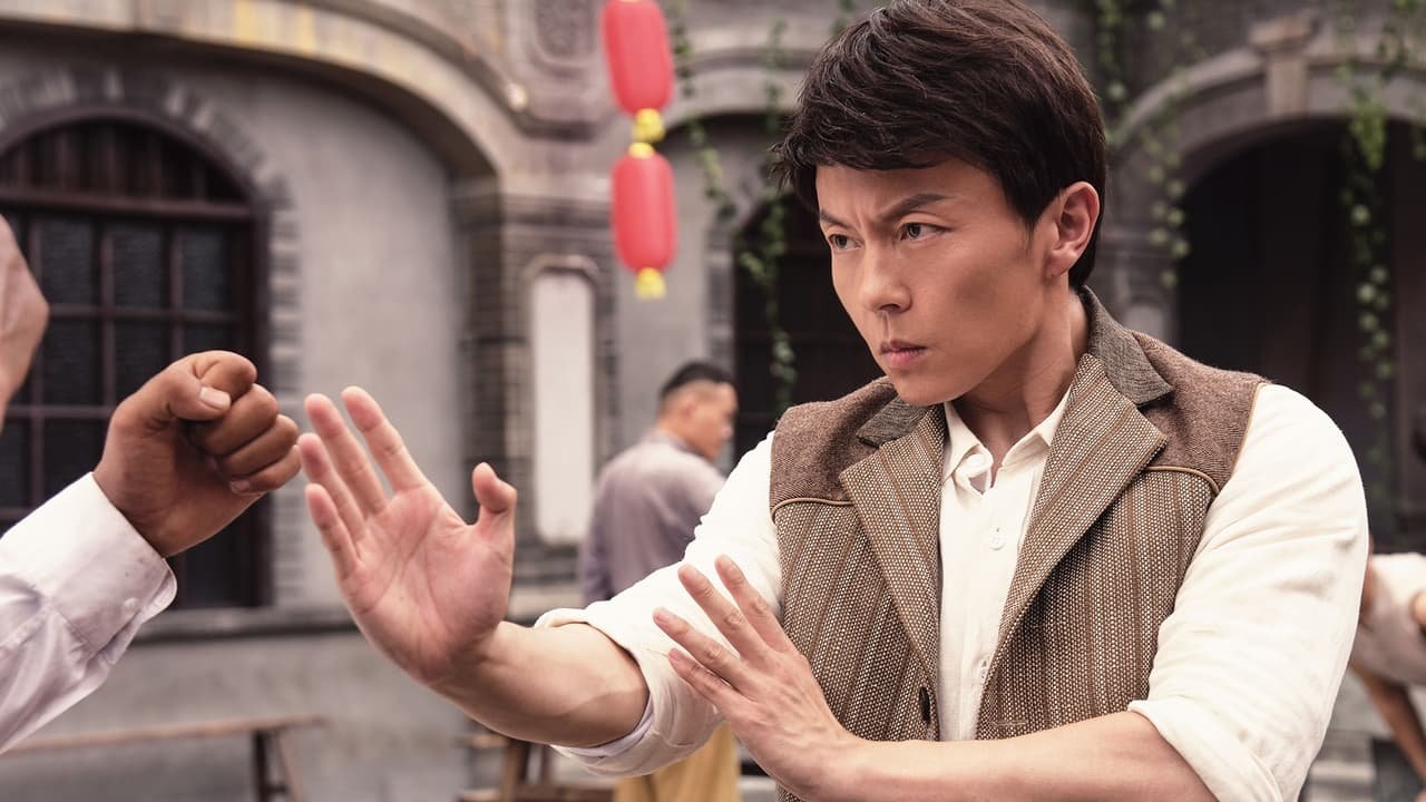 فيلم Ip Man: The Awakening 2021