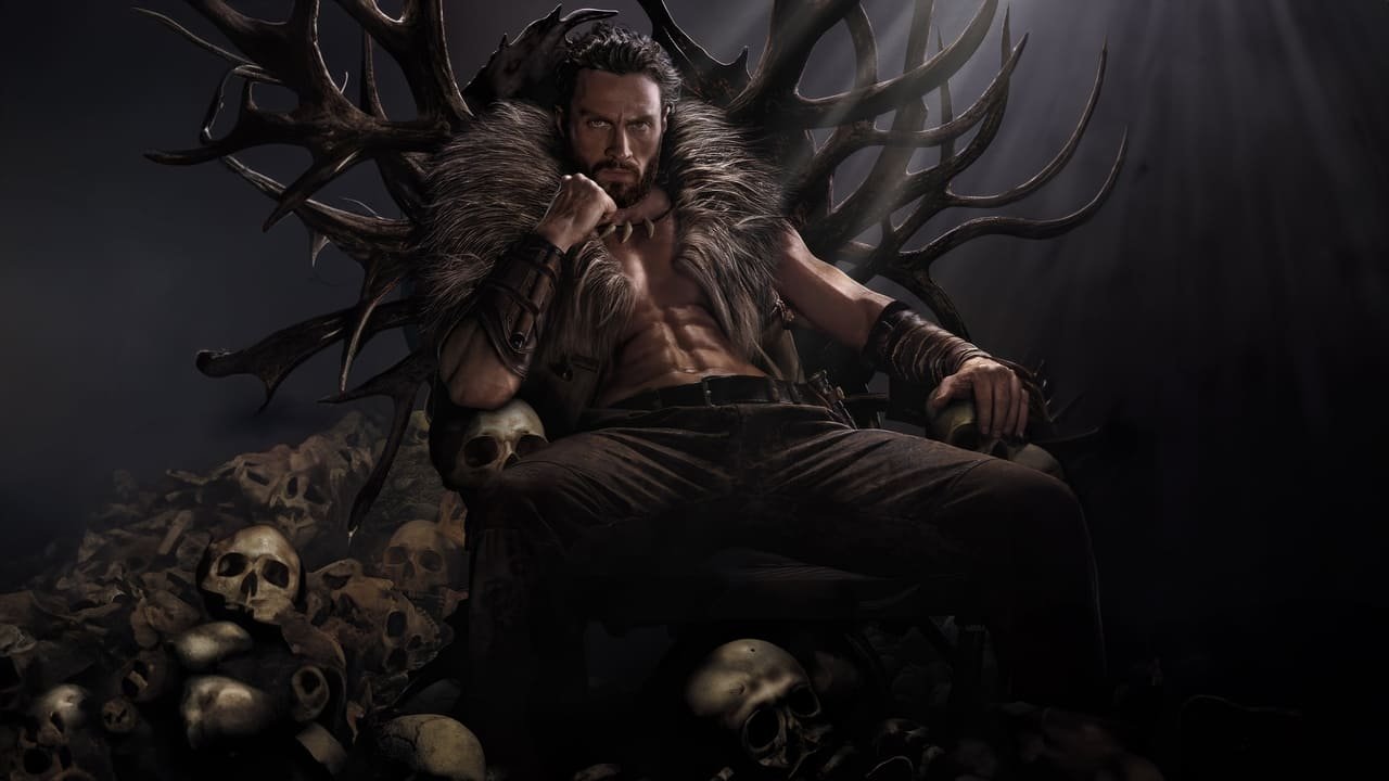 فيلم Kraven the Hunter 2024