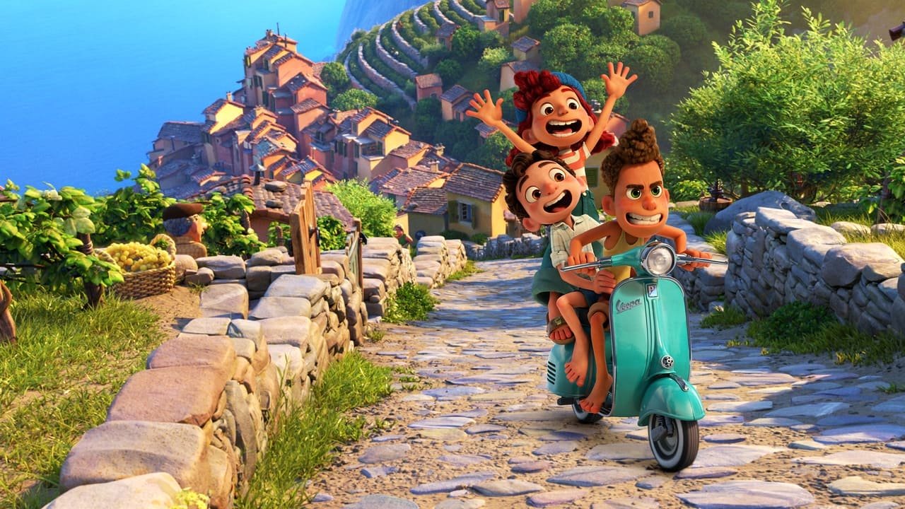 فيلم Luca 2021