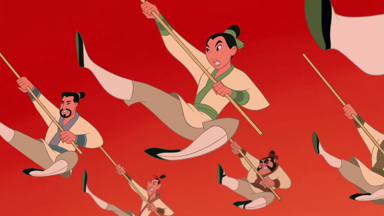 فيلم Mulan 2020