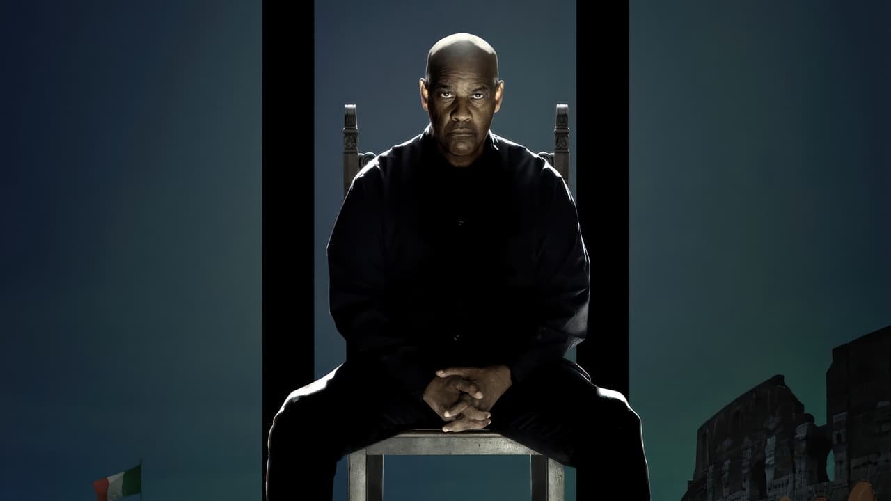 فيلم The Equalizer 3 2023