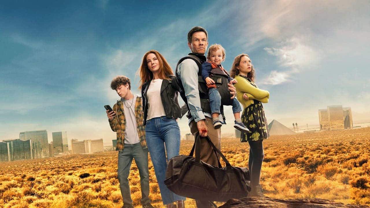 فيلم The Family Plan 2023
