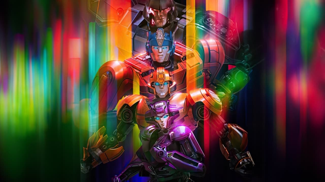 فيلم Transformers One 2024