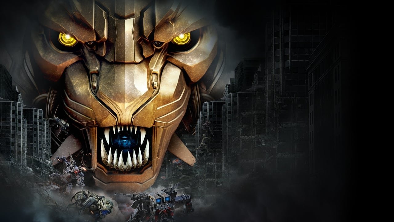 فيلم Transmorphers: Mech Beasts 2023