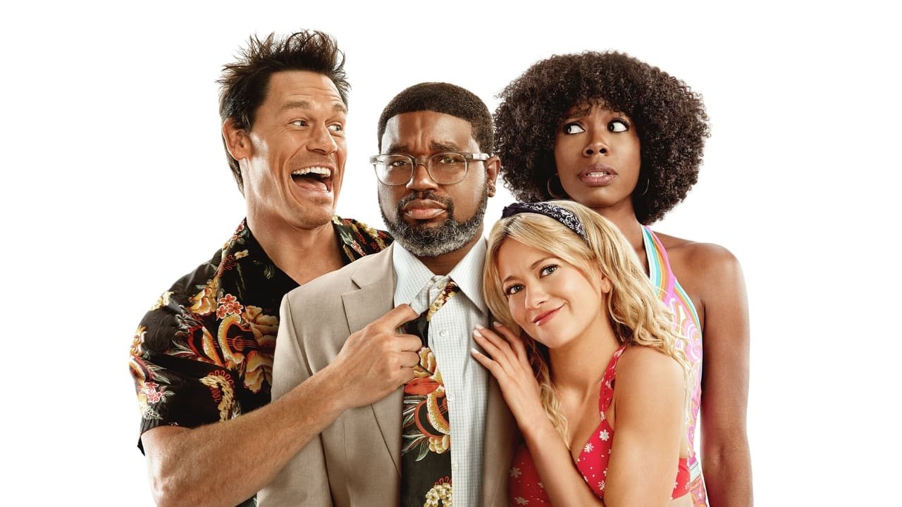 فيلم Vacation Friends 2021
