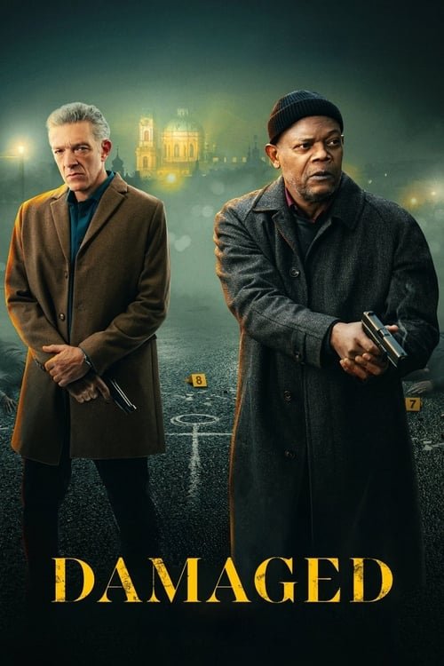 فيلم Damaged 2024