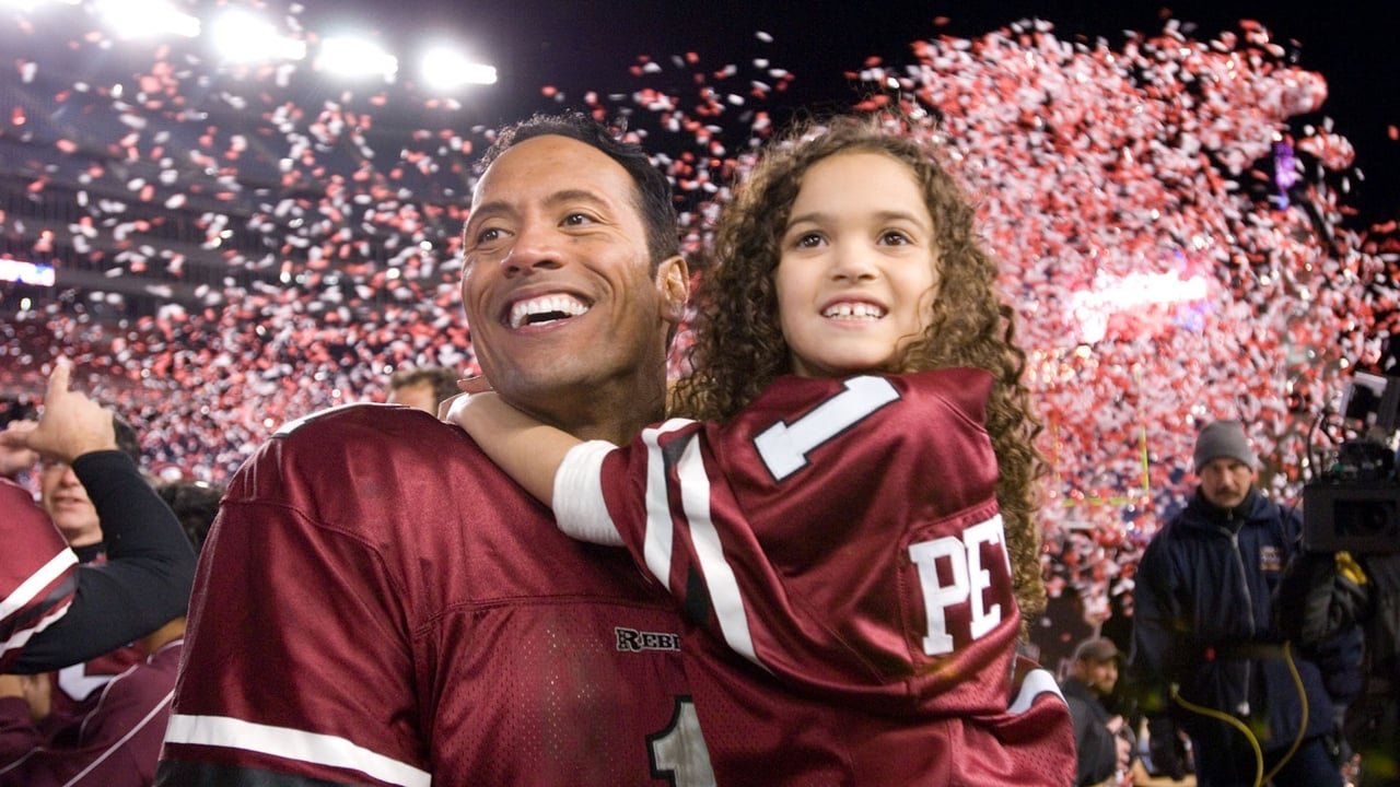 فيلم The Game Plan 2007