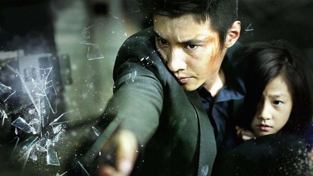 فيلم The Man from Nowhere 2010