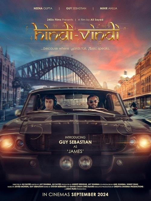 فيلم Hindi Vindi 2025