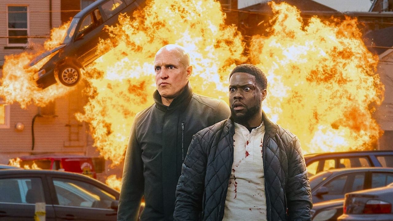 فيلم The Man from Toronto 2022