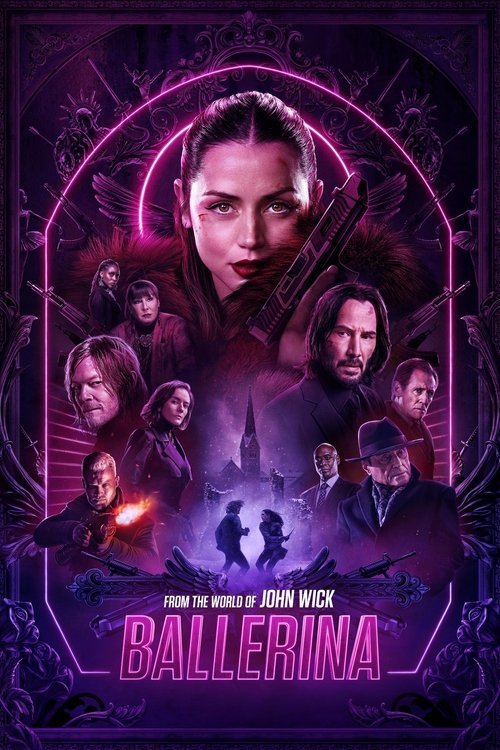 فيلم Ballerina 2025