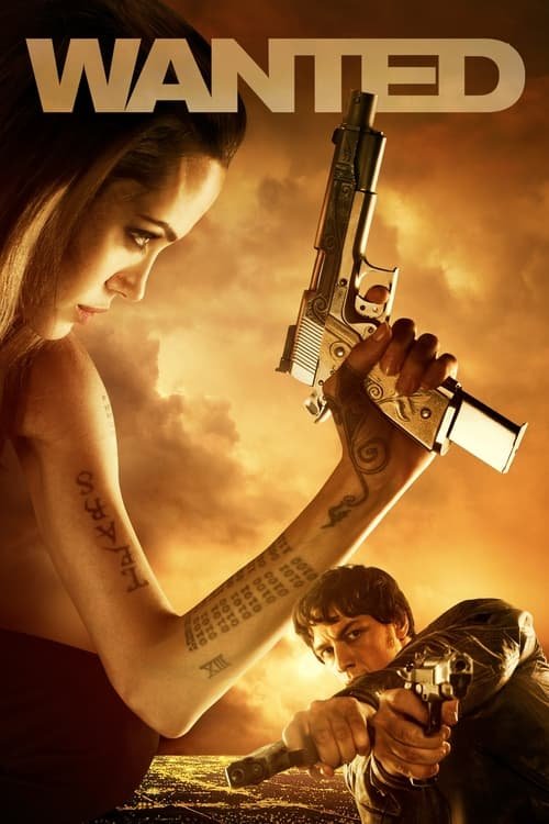فيلم Wanted 2008