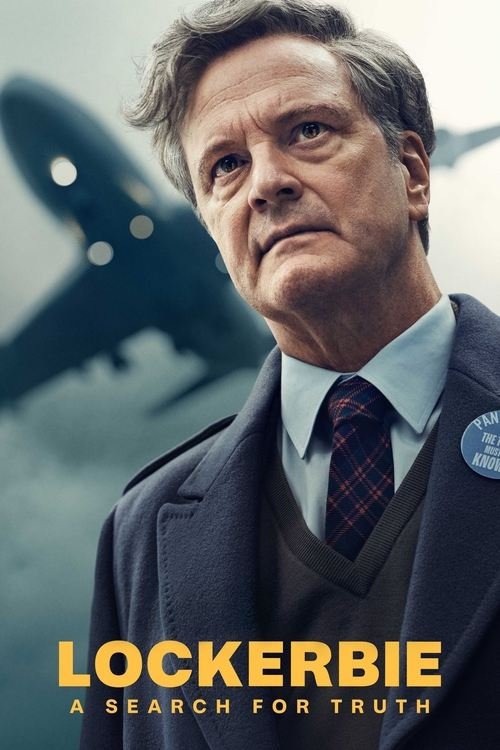 مسلسل Lockerbie: A Search for Truth 2025
