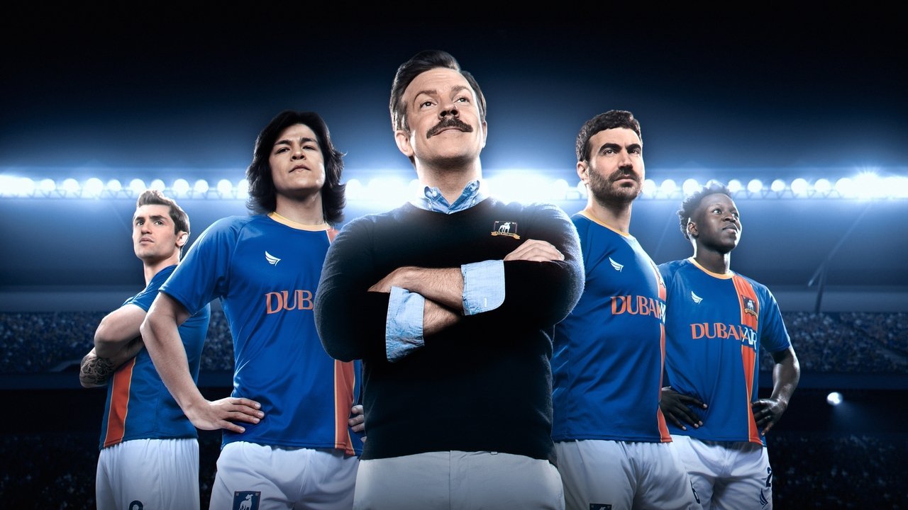 مسلسل Ted Lasso الموسم الاول