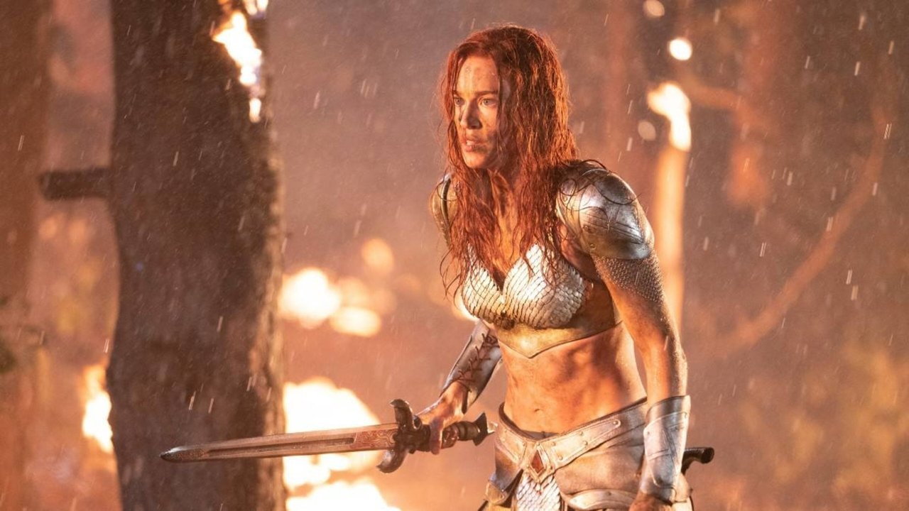 فيلم Red Sonja 2025