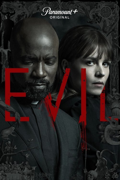 مسلسل Evil الموسم الثالث