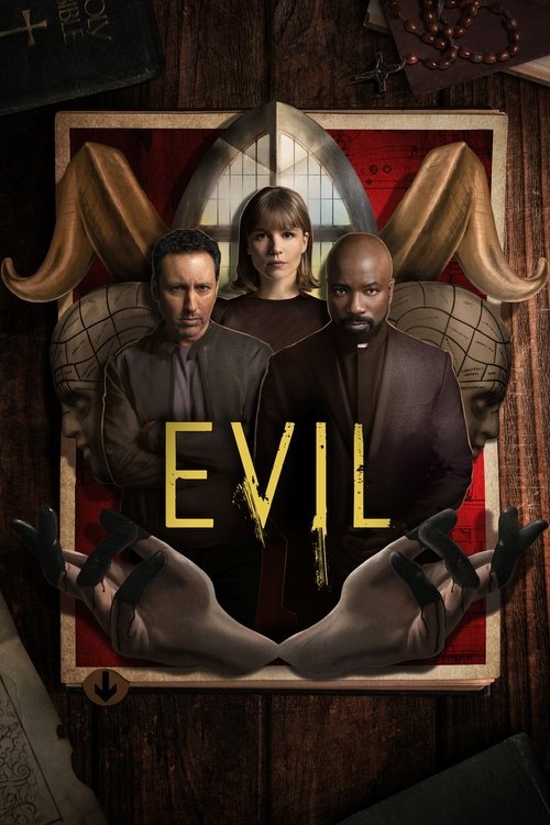 مسلسل Evil 2019