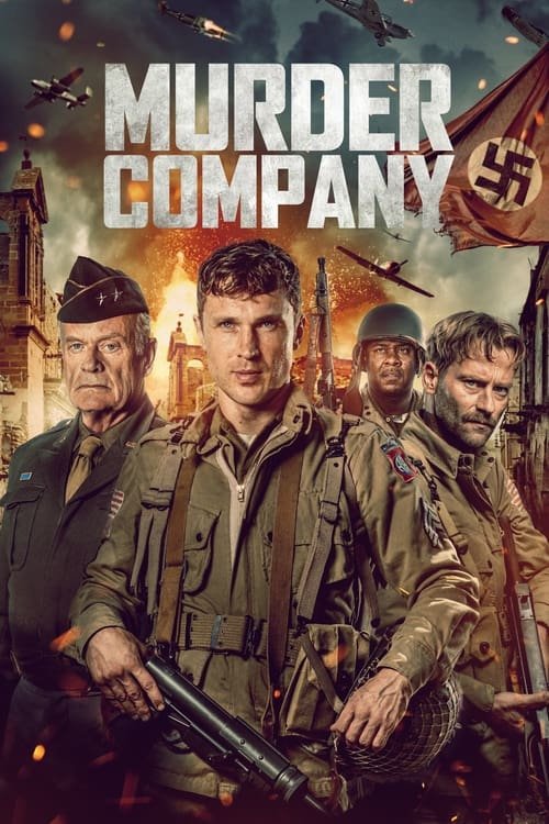 فيلم Murder Company 2024