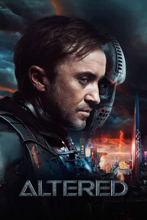 فيلم Altered 2025