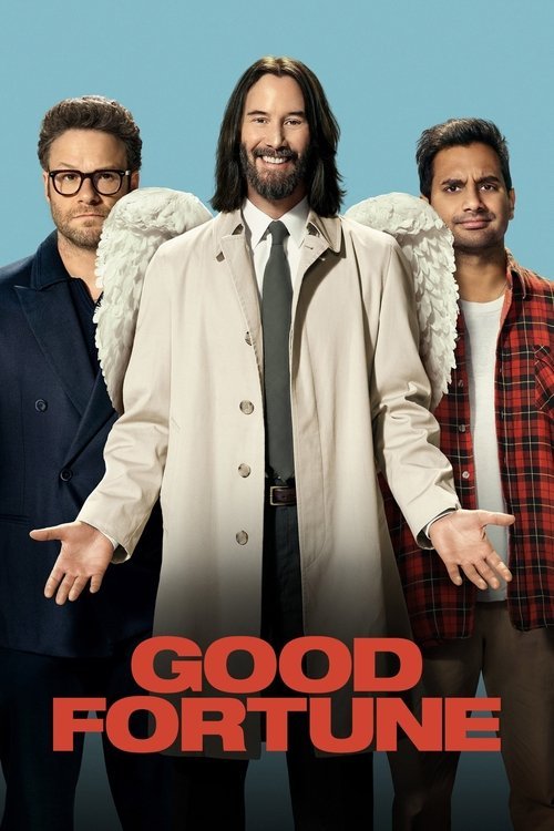 فيلم Good Fortune 2025