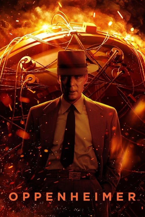 فيلم Oppenheimer 2023