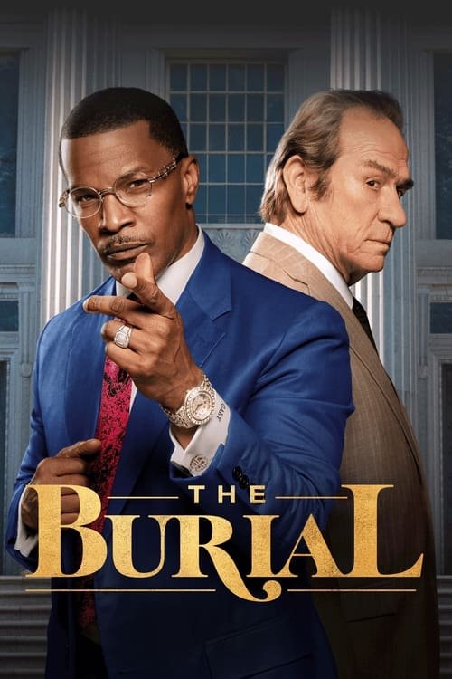 فيلم The Burial 2023
