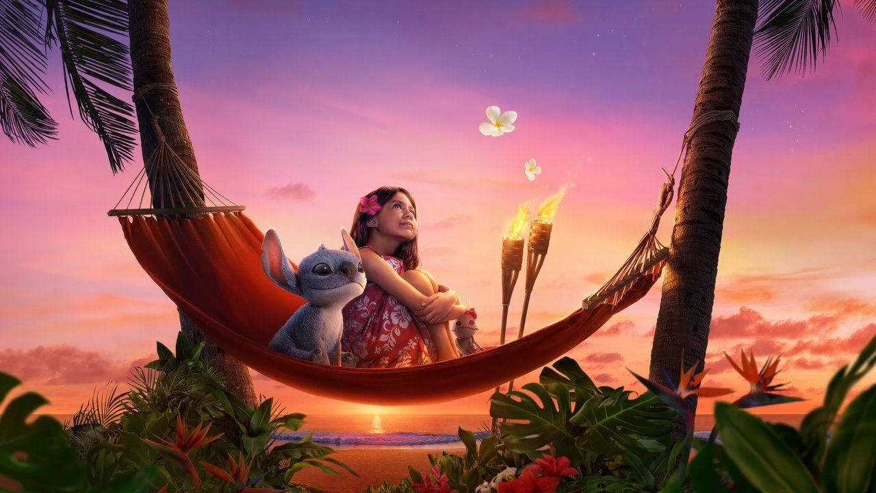 فيلم Lilo & Stitch 2025