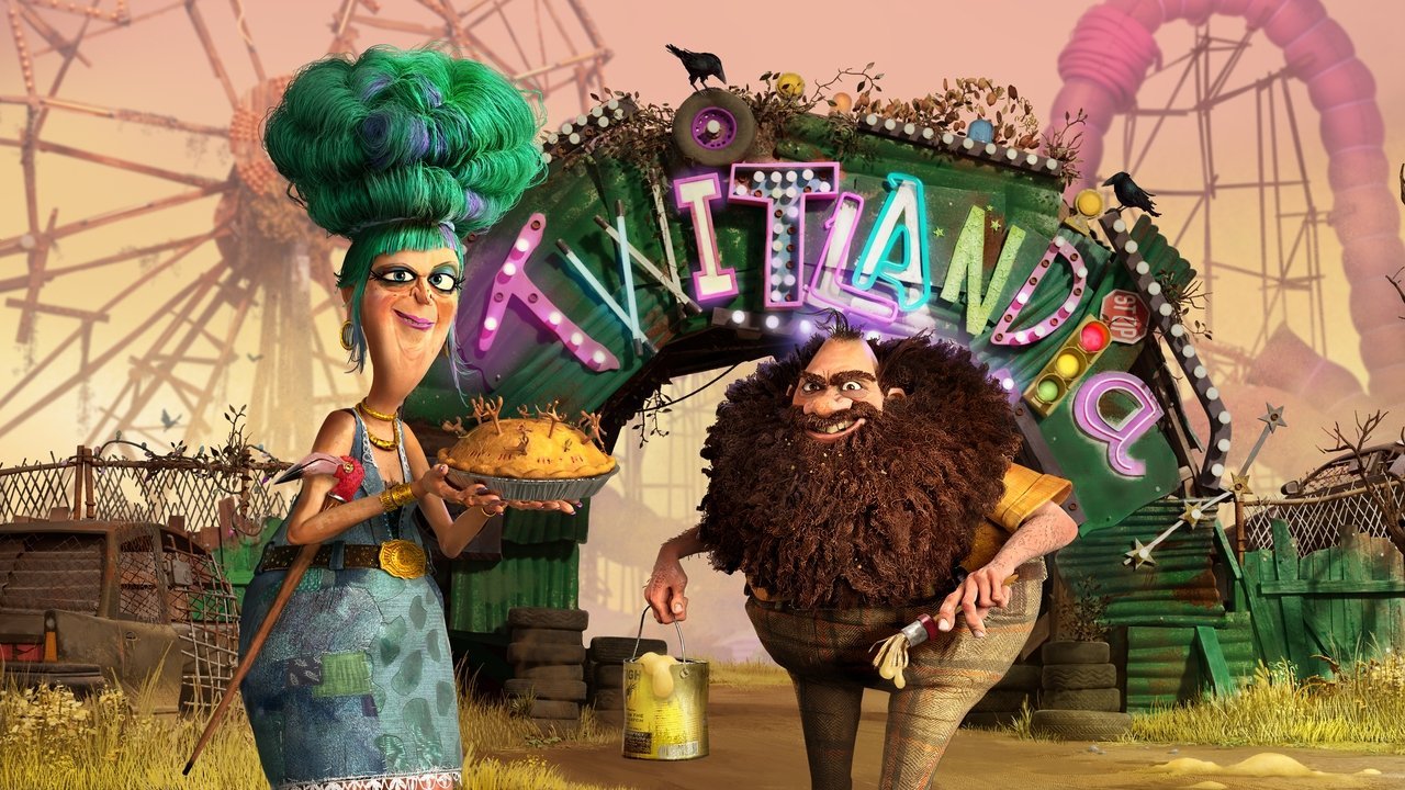 فيلم The Twits 2025