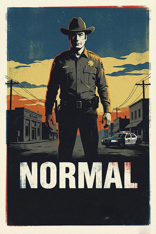فيلم Normal 2026