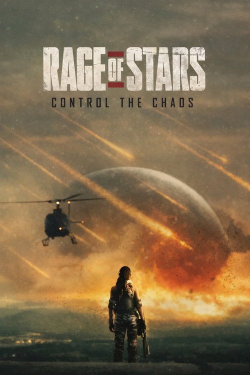 فيلم Rage of Stars 2026