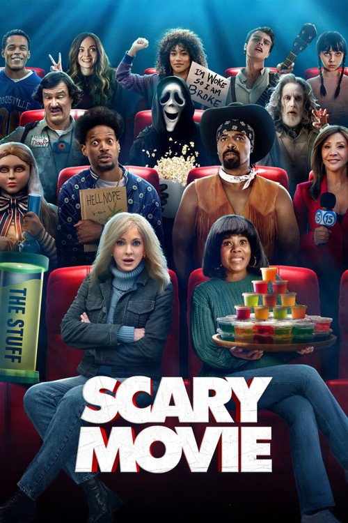 فيلم Scary Movie 2026