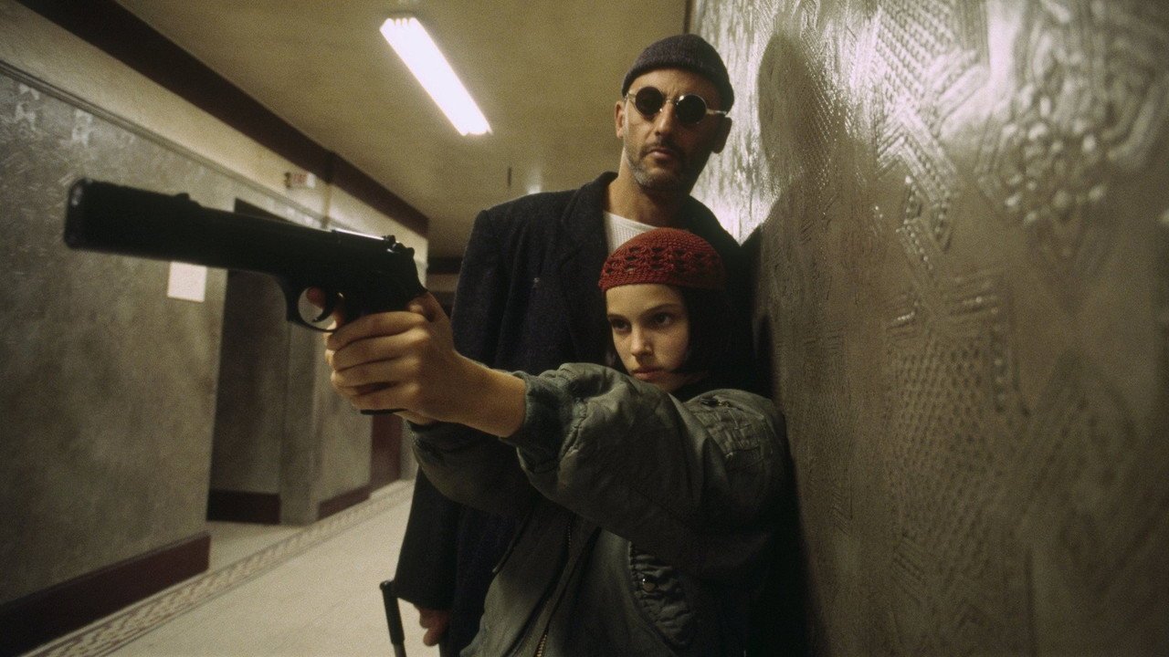 فيلم Léon: The Professional 1994