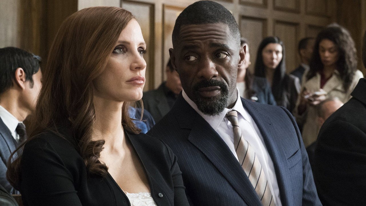 فيلم Molly’s Game 2017