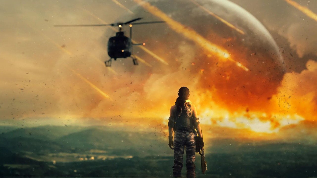 فيلم Rage of Stars 2026