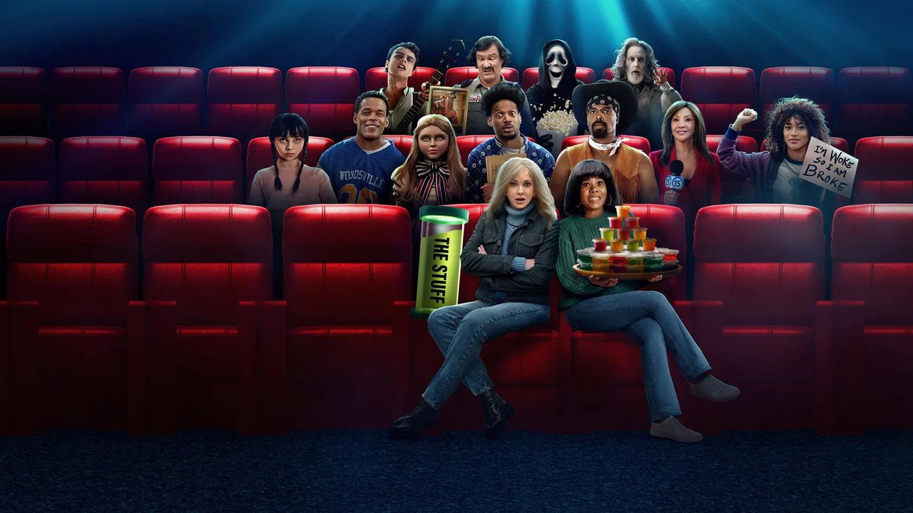 فيلم Scary Movie 2026