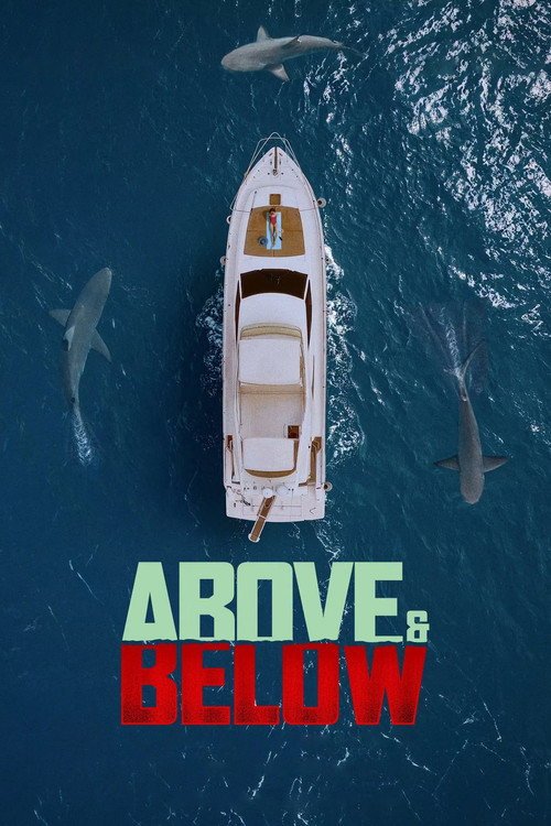 فيلم Above & Below 2026