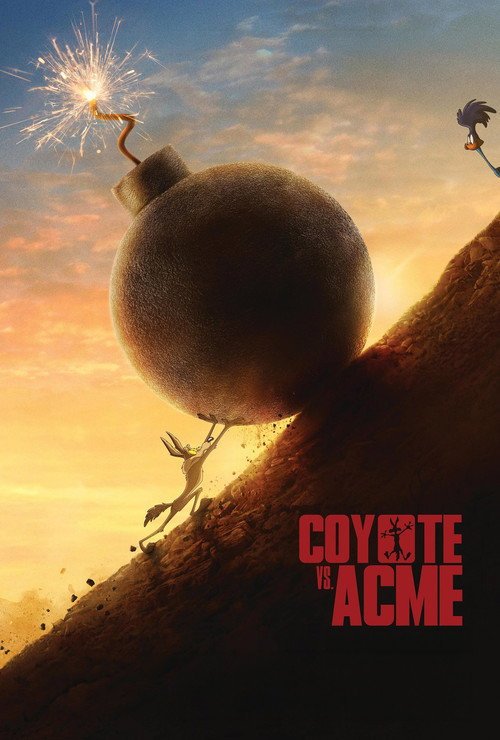 فيلم Coyote vs. Acme 2026