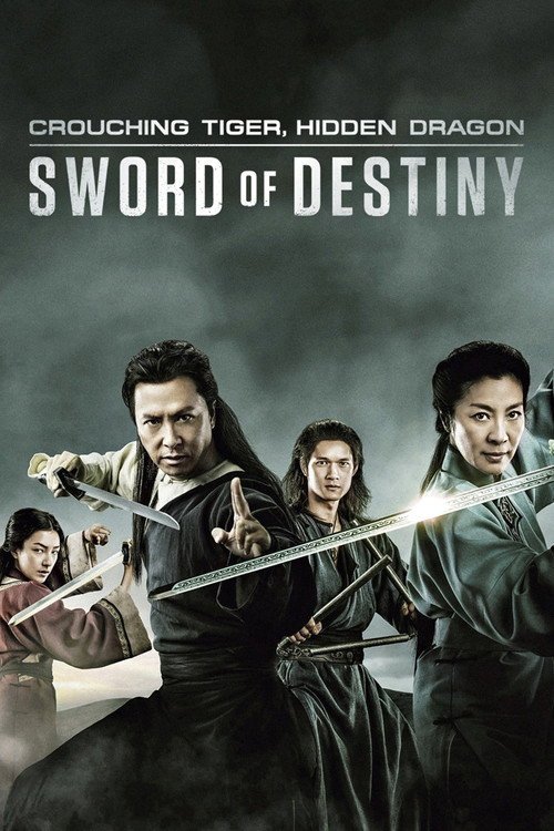 فيلم Crouching Tiger, Hidden Dragon: Sword of Destiny 2016