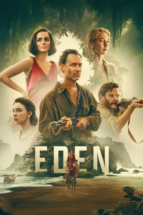 فيلم Eden 2025