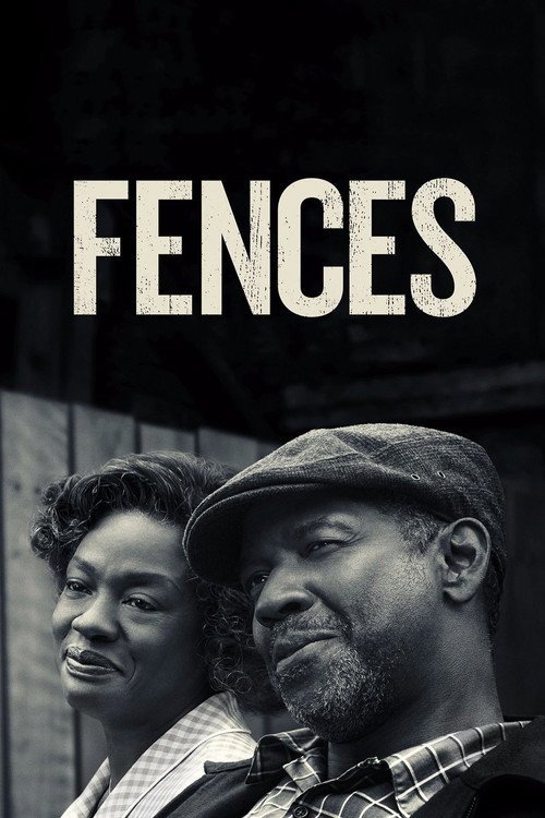 فيلم Fences 2016