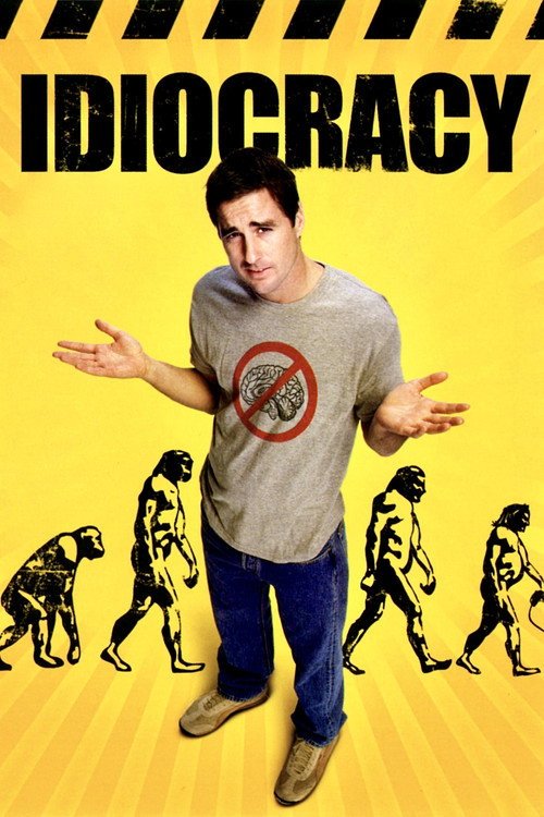 فيلم Idiocracy 2006