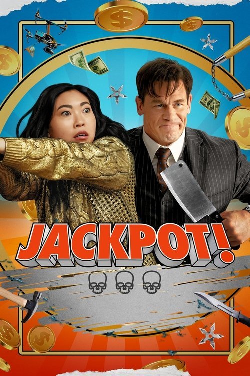 فيلم Jackpot! 2024
