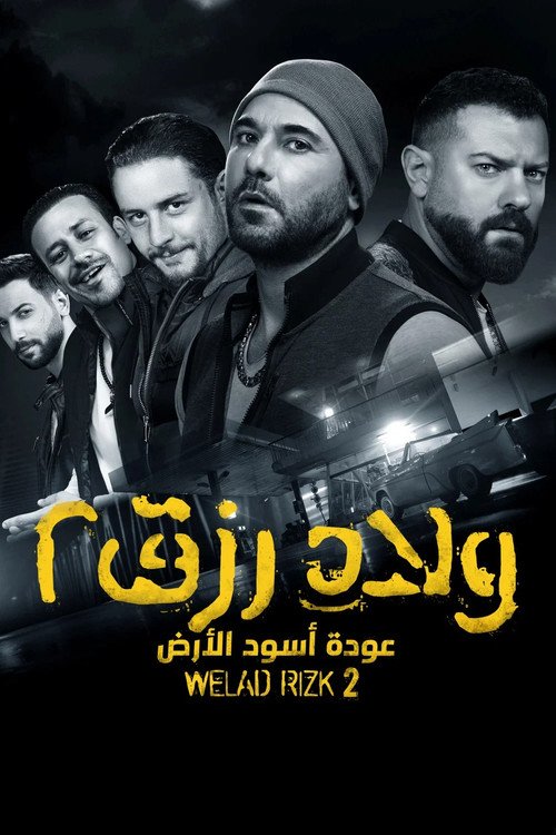 فيلم Sons of Rizk 2: Return of the Lions of the Land 2019